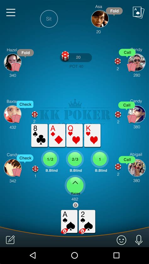 kk poker apk download